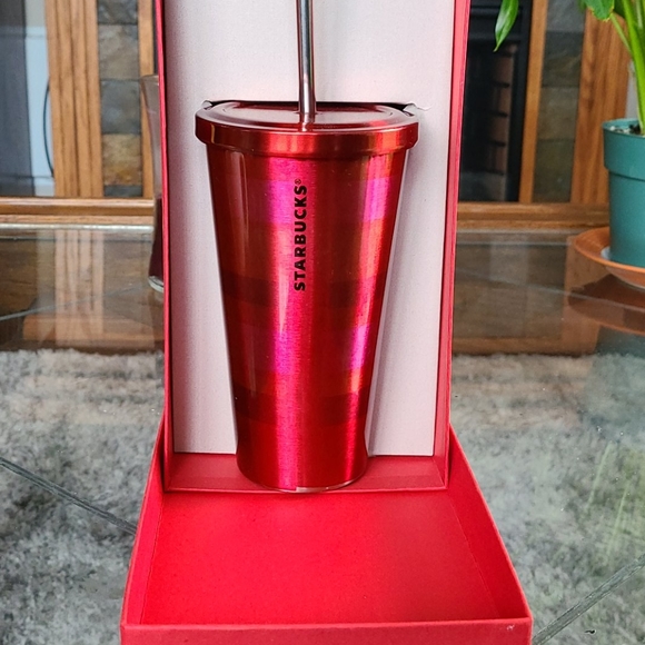 Starbucks Other - New in Box Insulated Starbucks Tumbler